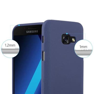 Suojakuori Samsung Galaxy A3 2017 Kotelo (Sininen)