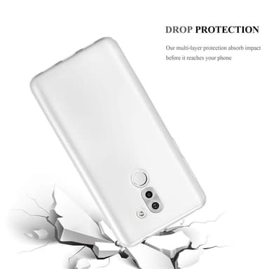 Huawei MATE 9 LITE / GR5 2017 / Honor 6X Suojakuori