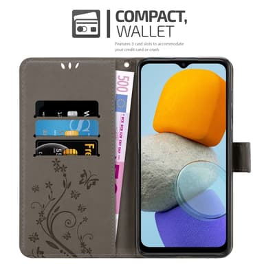 Samsung Galaxy M23 5G Suojakuori Lompakkokotelo