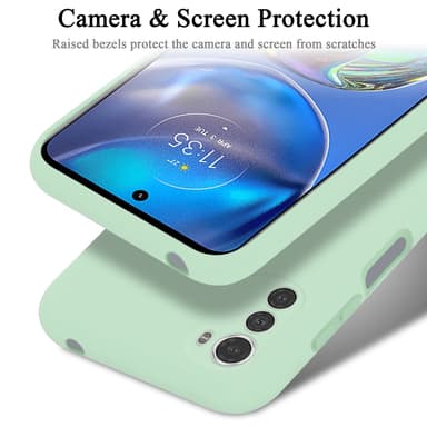 Motorola MOTO E32 4G / E32S Suojakuori Kotelo Case