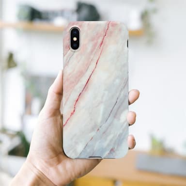 iPhone X / XS Suojakuori Lompakkokotelo