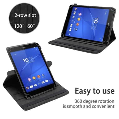 Sony Xperia Tablet Z3 COMPACT (8 tuumaa) Suojakuori