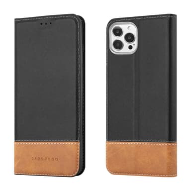 iPhone 13 PRO MAX Suojakuori Case (Musta)