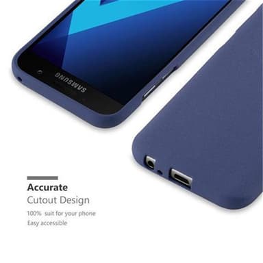 Suojakuori Samsung Galaxy A3 2017 Kotelo (Sininen)