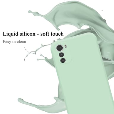 Motorola MOTO E32 4G / E32S Suojakuori Kotelo Case
