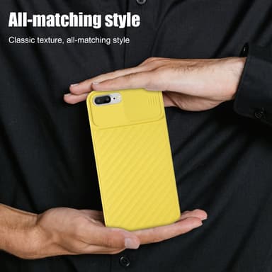 iPhone 7 PLUS / 7S PLUS / 8 PLUS Case Suojakuori Cover