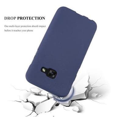 Suojakuori Samsung Galaxy A3 2017 Kotelo (Sininen)