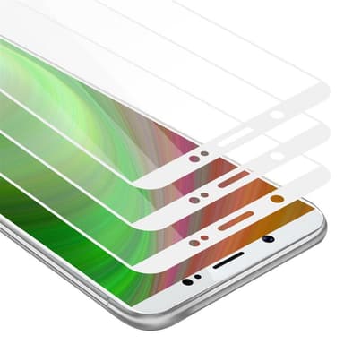 Vivo V7 3x Näytönsuoja Karkaistu lasi
