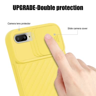 iPhone 7 PLUS / 7S PLUS / 8 PLUS Case Suojakuori Cover