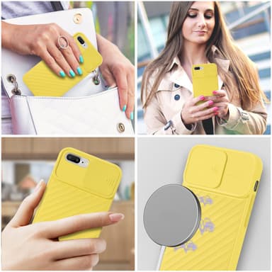 iPhone 7 PLUS / 7S PLUS / 8 PLUS Case Suojakuori Cover