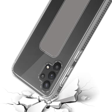 Samsung Galaxy A32 5G Suojakuori Kotelo (harmaa)