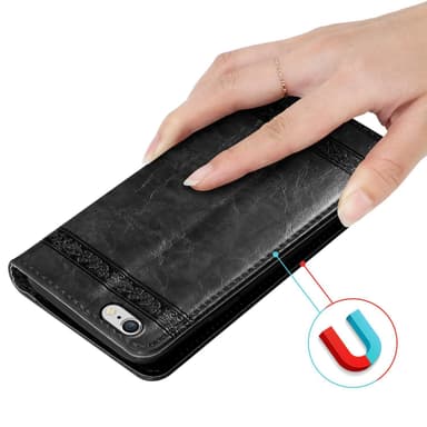 iPhone 6 PLUS / 6S PLUS Suojakuori Lompakkokotelo