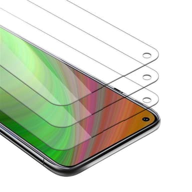 Huawei NOVA 7 SE 3x Suojakalvo Karkaistu lasi