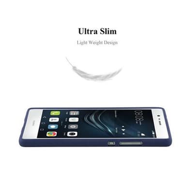 Suojakuori Huawei P8 Kotelo (Sininen)