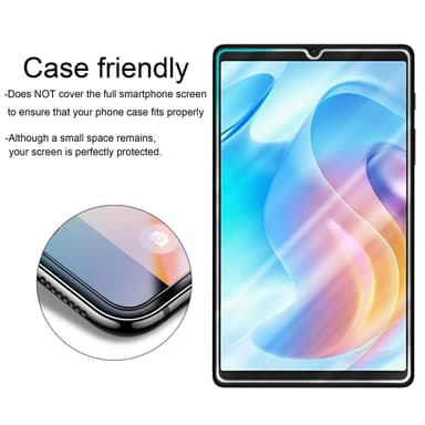Realme Pad Mini Näytönsuoja Karkaistu lasi