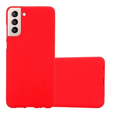 Suojakuori Samsung Galaxy S22 Kotelo (Punainen)