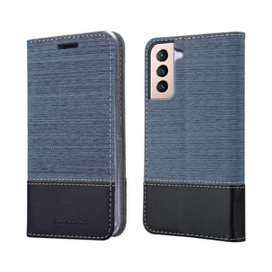Samsung Galaxy S21 PLUS Suojakuori Lompakkokotelo