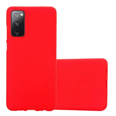 Suojakuori Samsung Galaxy S20 FE Kotelo (Punainen)