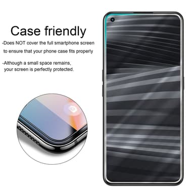 Realme GT 2 / GT Neo 2 Näytönsuoja Karkaistu lasi
