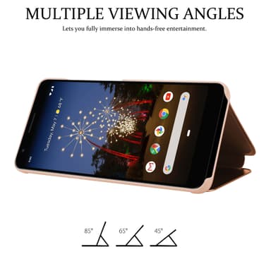Suojakuori Google PIXEL 3A XL Lompakkokotelo