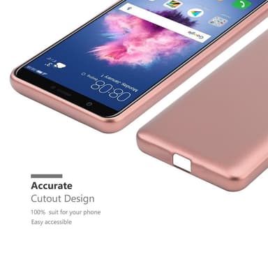 Huawei P SMART 2018 / Enjoy 7S Suojakuori Kotelo