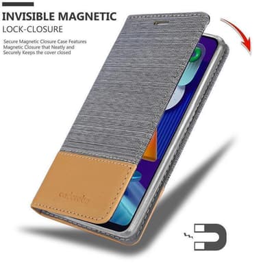 Samsung Galaxy A11 / M11 Suojakuori Lompakkokotelo
