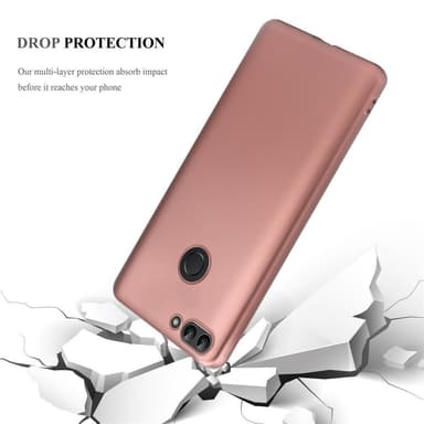 Huawei P SMART 2018 / Enjoy 7S Suojakuori Kotelo