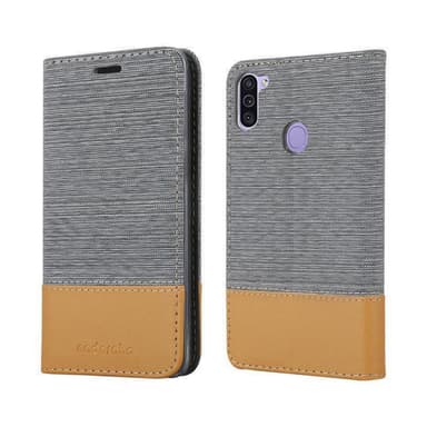 Samsung Galaxy A11 / M11 Suojakuori Lompakkokotelo