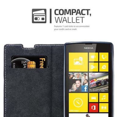 Nokia Lumia 520 / 521 Suojakuori (Vaaleanpunainen)
