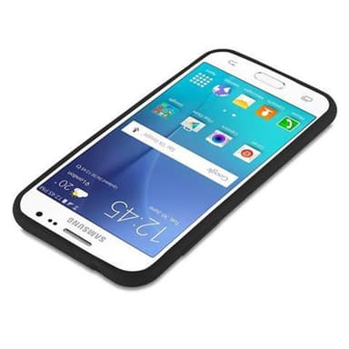 Suojakuori Samsung Galaxy J2 2015 Kotelo (Musta)