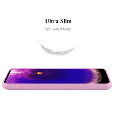 Suojakuori Oppo FIND X5 PRO Kotelo (Vaaleanpunainen)