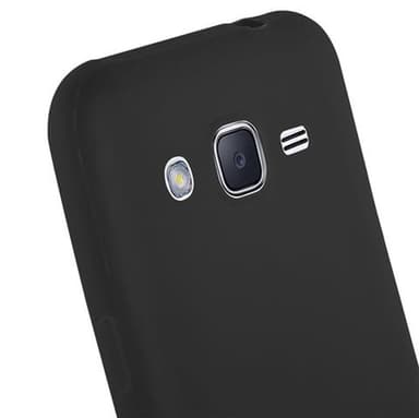 Suojakuori Samsung Galaxy J2 2015 Kotelo (Musta)