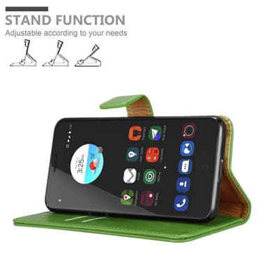 ZTE Blade V7 Suojakuori Lompakkokotelo Case Cover