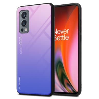 Suojakuori OnePlus Nord 2 5G Kotelo (Musta)