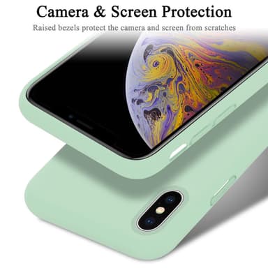 iPhone X / XS Suojakuori Kotelo Case Cover