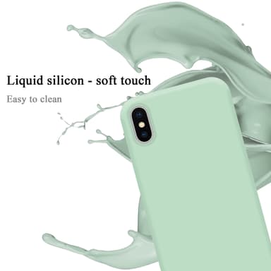 iPhone X / XS Suojakuori Kotelo Case Cover