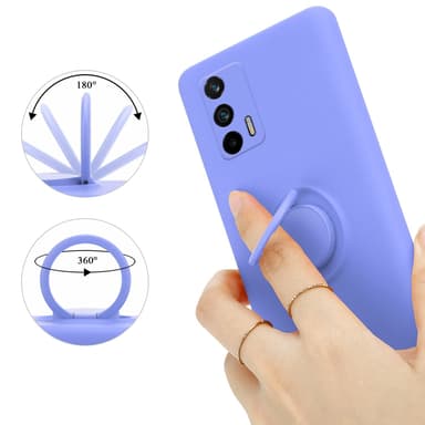 Realme GT / GT Neo 2T / Q3 PRO Suojakuori Kotelo