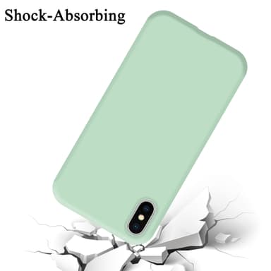 iPhone X / XS Suojakuori Kotelo Case Cover