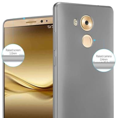 Huawei MATE 8 Suojakuori Kotelo (harmaa)