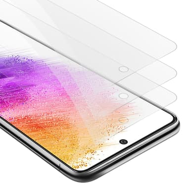 Samsung Galaxy A73 5G 3x Suojakalvo Karkaistu lasi