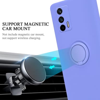 Realme GT / GT Neo 2T / Q3 PRO Suojakuori Kotelo
