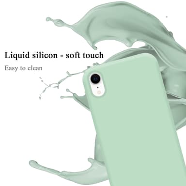 iPhone XR Suojakuori Kotelo Case Cover