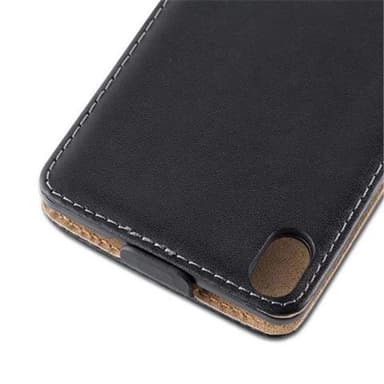 Huawei ASCEND P7 Suojakuori Case Cover (Musta)