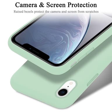 iPhone XR Suojakuori Kotelo Case Cover