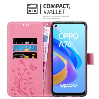 Oppo A36 / A76 / A96 4G / K10 4G / Realme 9i Suojakuori