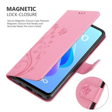 Oppo A36 / A76 / A96 4G / K10 4G / Realme 9i Suojakuori