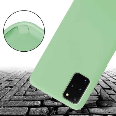 Suojakuori Samsung Galaxy S20 PLUS Kotelo Case Cover