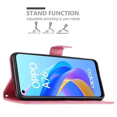 Oppo A36 / A76 / A96 4G / K10 4G / Realme 9i Suojakuori