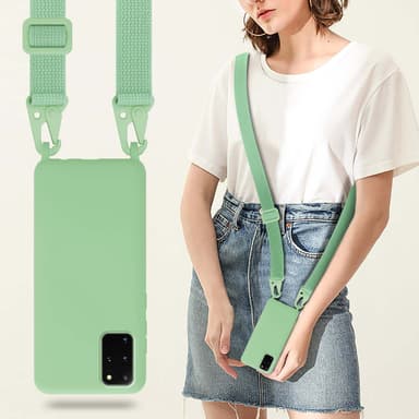 Suojakuori Samsung Galaxy S20 PLUS Kotelo Case Cover