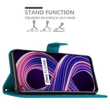 Realme 8 5G / V13 / Q3 / Q3i / Narzo 30 5G Suojakuori